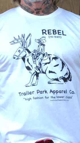 Rebel Jackalope